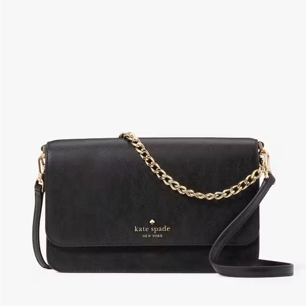 Madison Willow Medium Flap Convertible Crossbody